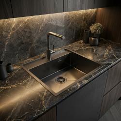 pure-sink-luxion-gun-metal-stainless-steel-sink-51x50-cm